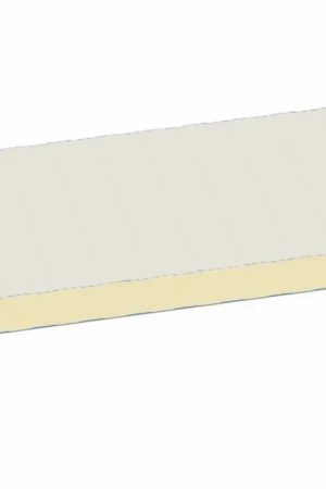 Aanbieding Sandwichpaneel wand wit 40mm, 1000x4000mm