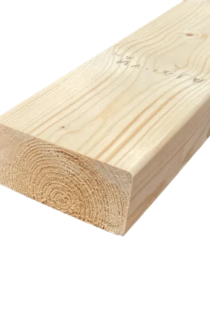 Vuren regel 45x95mm geschaafd, 3000mm Lage Prijs