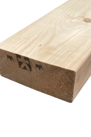 Vuren balk 70x170mm geschaafd, 3900mm Laatste Versie