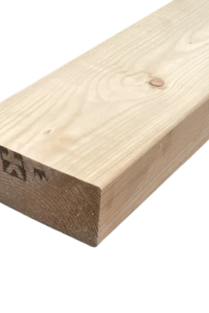 Vuren balk 45x145mm geschaafd, 3300mm Finale Uitverkoop