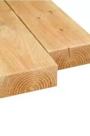 Bestel Nu Douglas balk 50x150mm fijnbezaagd, 5000mm