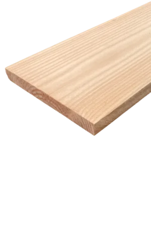 Tijdelijk Beschikbaar Douglas plank 20x200mm fijnbezaagd, 3000mm