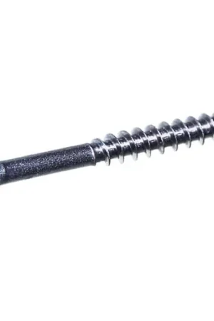 Spaanplaatschroeven 5.0x120mm RVS deeldraad TX-25 – 200 stuks Superprijs