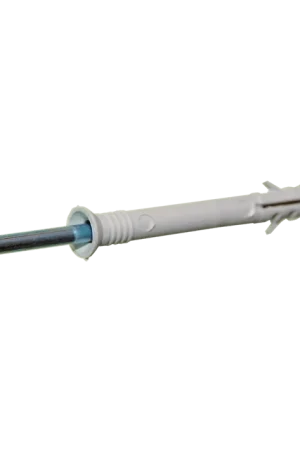 Slagpluggen 6.0x80mm verzinkt PZ-2 – 100 stuks Lage Kosten