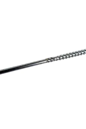 Tellerkopschroeven 6.0x100mm verzinkt TX-30 – 100 stuks Koop Online