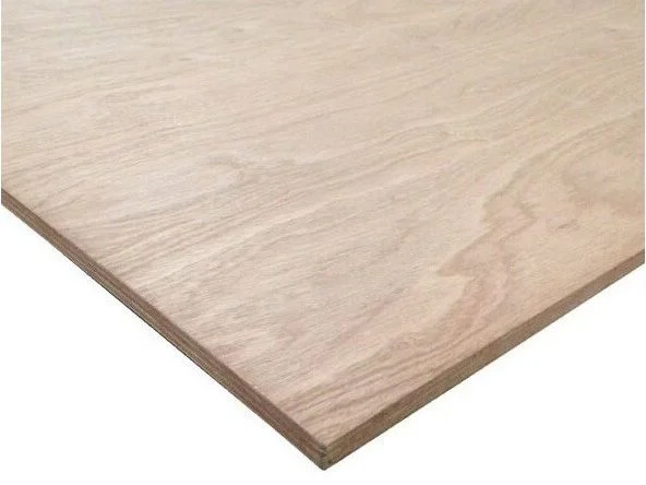 Bestseller Mix hardhout multiplex plaat 9mm, 1220x2440mm