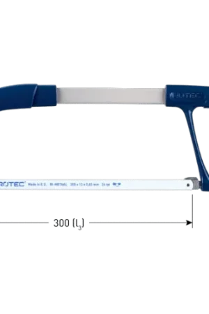 Superprijs Rotec metaalzaagbeugel, gebogen