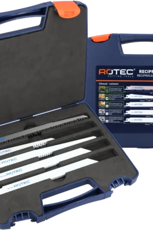 Bestseller Recipro zagen set Rotec | 25-delig | Dotek