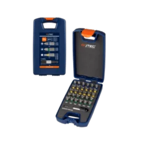 Rotec Bitset ‘OPTI-LINE, 31-delig (PH, PZ, T) Merkproduct