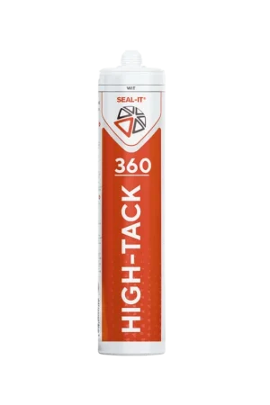 Voordeelprijs Seal-it 360 HIGH-TACK Lijmkit zwart 290ml