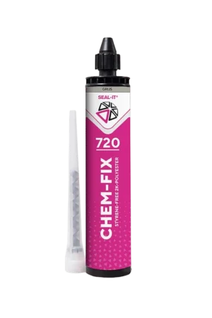 Alleen Vandaag Seal-it 720 CHEM-FIX Chemisch anker 300ml