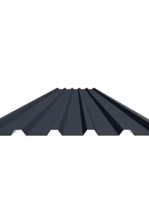 Stalen damwandplaat dak 35/1035 antraciet, 4500mm Goedkoop