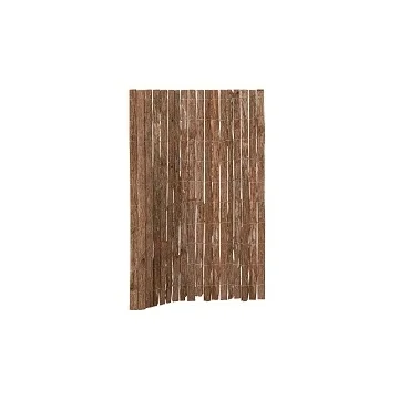 Bamboerol gelakt 180X180cm Tijdelijk Beschikbaar