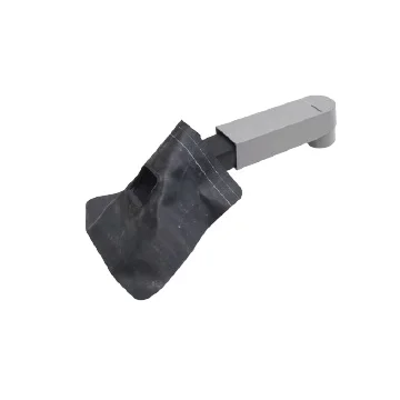 Aluminium Daktrim T.b.v. Platdak 350cm Hoge Kwaliteit