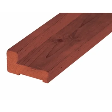 Beperkte Voorraad Fundamentbalk Grenen Groen Geïmpregneerd 4,5x9x300cm