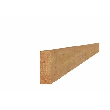 Alleen Vandaag Fijnbezaagde Gording Douglas 7.5x17,5x500cm Blank