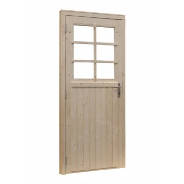 Uitzetraam 6 Ruits Groen Geïmpregneerd Must-Have