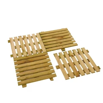 Tuintegel 100x100cm Groen Geïmpregneerd Betrouwbaar