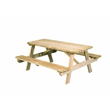 Weekendaanbieding Kinderpicknicktafel Bjorn