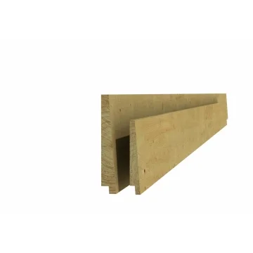 Vuren Scandinavisch Zweeds Rabat 420cm Werkend 12,8cm Koop Vandaag