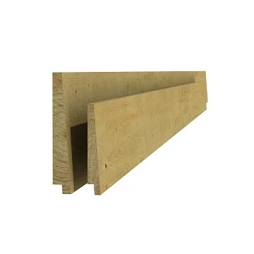 Voordeelprijs Vuren Scandinavisch Zweeds Rabat 300cm Werkend 12,8cm
