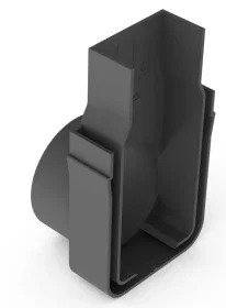 ACO Slim-Line Zij-uitloop 50 mm Tijdelijk Beschikbaar