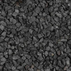 Basaltsplit zwart 2-5 mm | 500kg / MBB* Gecertificeerd