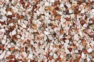 Beperkte Voorraad Torino Rosso split 8-10 mm | zak 20 kg*