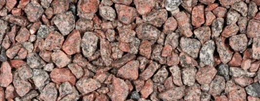 Actieprijs Granito Rosso 8-16 mm | 1500 kg / BB*