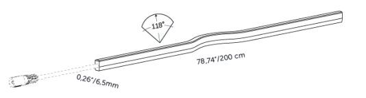 Smart Evo Flex 2 Tone Koop Online