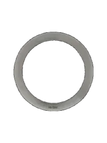 Op = Op Ring 68 Stainless Steel