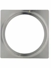 Plate 1 Stainless steel Op = Op