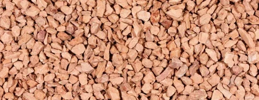 Weekendaanbieding Rosso Verona split 8-12 mm | zak 20 kg*