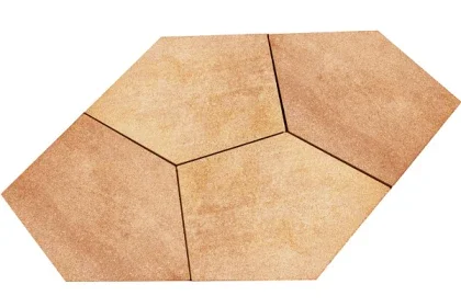 Bestseller GeoStretto Alivo Riviera *