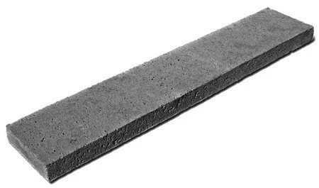 Aanbieding Oud Hollandse opsluiting 100X20X7 cm Antraciet *