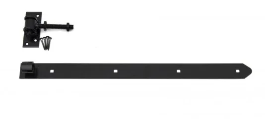 Verstelbare hengen, zwart gecoat.* Betaalbaar