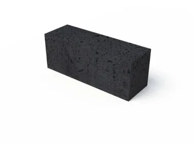 Uitverkoop Oud Hollandse dikformaat 21x7x8 cm Carbon *