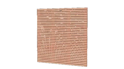 ++ Tuinscherm Elan 180 Excellent douglas, 180 x 180 cm, onbehandeld. Nu Kopen