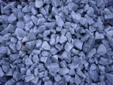 ++ Icy blue split 8-16 mm in big-bag ± 1500 kg Nu Kopen