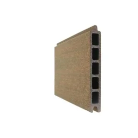 Weekendaanbieding NewTechWood co-extrusie composiet schermplank, 2,1 x 15 x 180 cm, Red Cedar.*