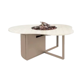 Alleen Vandaag Cosiloft Novi sandy beige / stone look