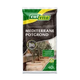 ++Zakken Mediterrane Potgrond 40 liter Laatste Kans