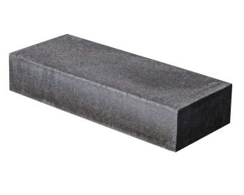 Voordeelprijs Oud Hollandse traptrede 100X40X20 cm Antraciet *