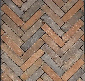 Beperkt Aanbod Gebakken waalformaat 20x5x6 cm Ugento* OP=OP