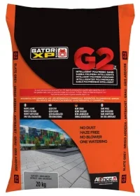 ++ GatorSand XP G2 Antraciet zak 20kg Hoge Kwaliteit