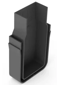 ++ ACO Slim-Line Eindplaat Weekendaanbieding