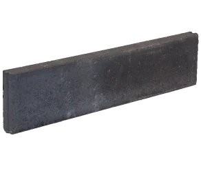 ++ Opsluitband 8x20x100cm Zwart Koopje