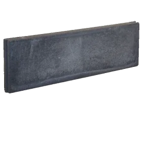 ++ Opsluitband 6x30x100cm Zwart Gratis Verzending