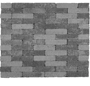 ACTIONLINE Grisette Noir 20x5x7 (wf)* Betaalbaar