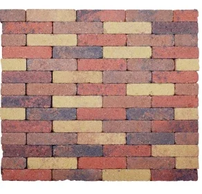 ACTIONLINE Melange coloré 20x5x7 (wf)* Exclusieve Aanbieding